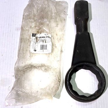 GEARWRENCH Straight Slugging Wrench 12 Point 3-3/8" Alloy Steel 82393