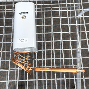 White-Rodgers W1609101 White-Rodgers 1609-101 Refrigeration Temperature Control