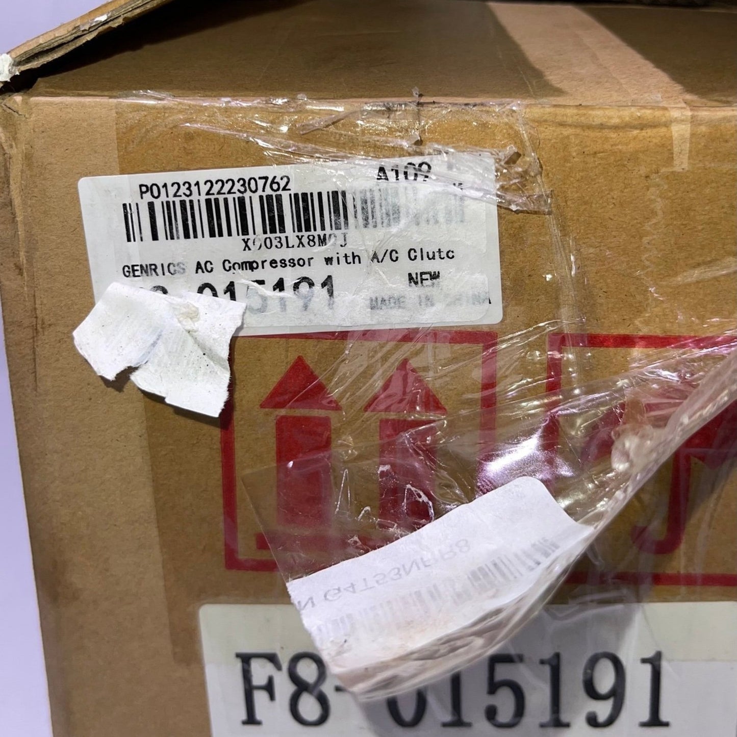 Nissan AC A/C Compressor AC Clutch Fit Murano Quest maxima 3.5L 2009- 2014