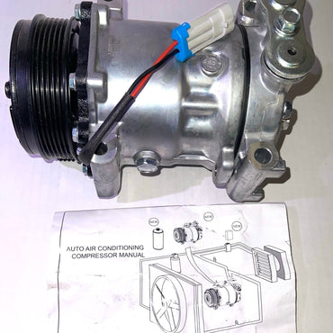 A/C Air Conditioner Compressor Clutch for Chevrolet for Express Fit for GMC