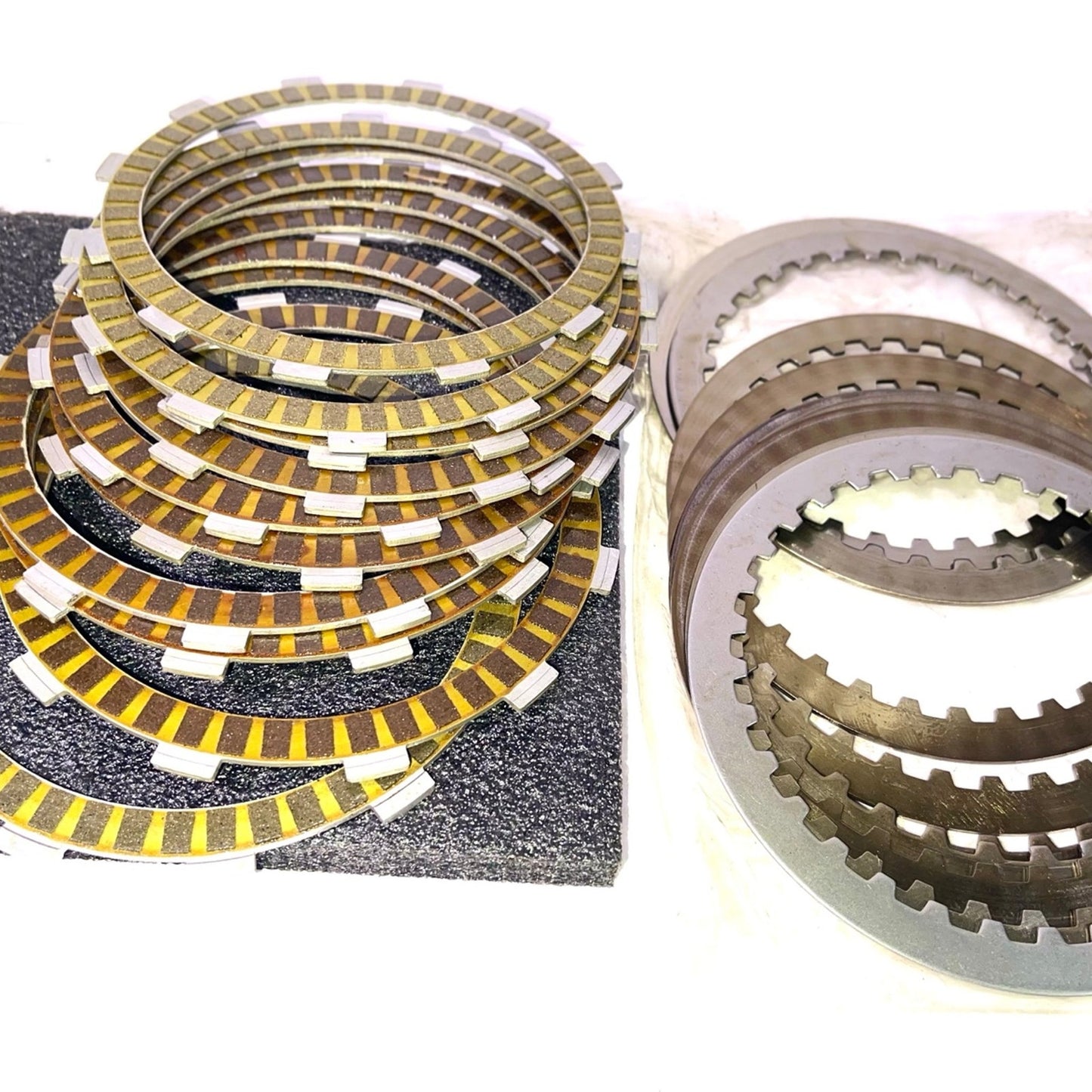 Competition Clutch Friction Steel Plate Kit with Honda TRX450 Sportrax TRX450R TRX450ER 04-14 22201-HP1-670, 22201-MEB-670, 22321-KZ3-690ECC SO-DIMM 8GB (D4ES01-8G)