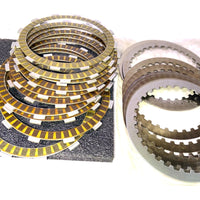 Competition Clutch Friction Steel Plate Kit with Honda TRX450 Sportrax TRX450R TRX450ER 04-14 22201-HP1-670, 22201-MEB-670, 22321-KZ3-690ECC SO-DIMM 8GB (D4ES01-8G)