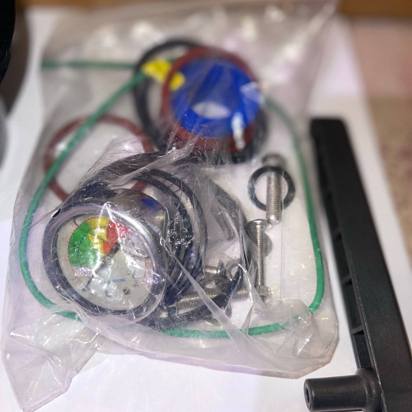 Aquastrong Top Valve for Pool Sand Filter Valve 12” 6-Way SFP450 SFP500 SFP455