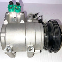 A/C Compressor with Clutch Hyundai Elantra Tiburon Matrix Denso 471-6003 9770109000 977012C100 977012D100 977012E000 97701-09000 97701-2C100 97701-2D100 97701-2E000 97701 09000