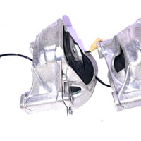 Engine Motor Trans Mount Set for Audi A4 2009-2012, A4 Quattro 2009-2016, A5 2010-2012, A5 Quattro 2008-2009 & 2013-2017 Replace# 8K0199381C 8R0199381E 2pc Engine Motor Mount Set For Audi A4 A5 Quattro Q5 3.2L V6