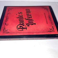 Dante's Inferno: Retro Hell-Bound Edition CGR Publishing ISBN-10	1735338265 ISBN-13	978-1735338262