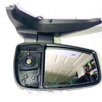 Side Rear View Mirror Assembly for Ford Transit MK8 V363 2013-2022, Exterior Sid