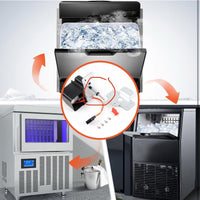 12-3060-21 Harvest Assist Solenoid for Scotsman Ice Systems ICEMACHINE *NOTE*