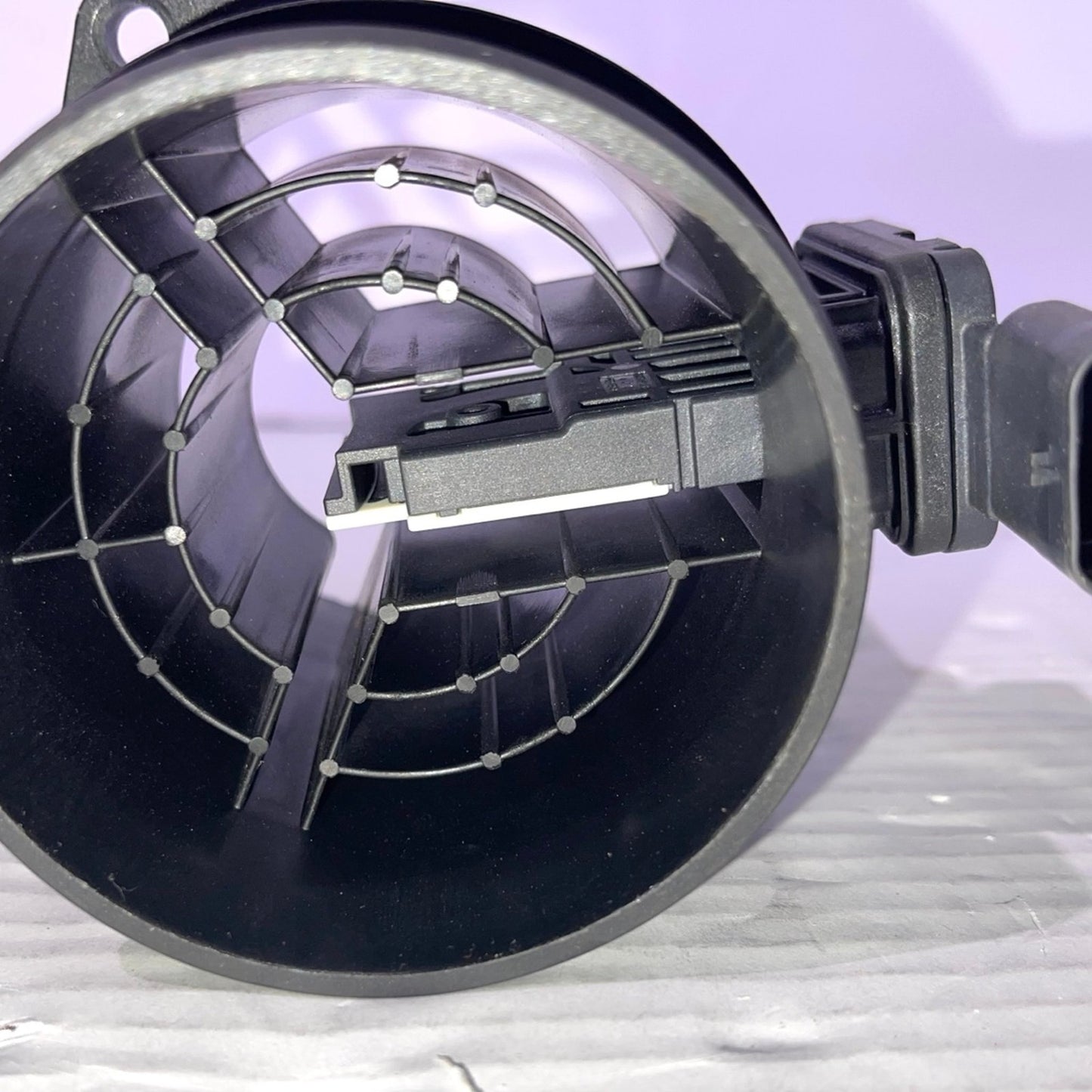 6549053500 Replacement Mass Air Flow Sensor With Mercedes Benz 2014-2024 Sprinter 2500 3500, 2015-2018 GLC300 X253, 2013-2018 C-Class W205 X253 6519051200 6519050500 6450900048