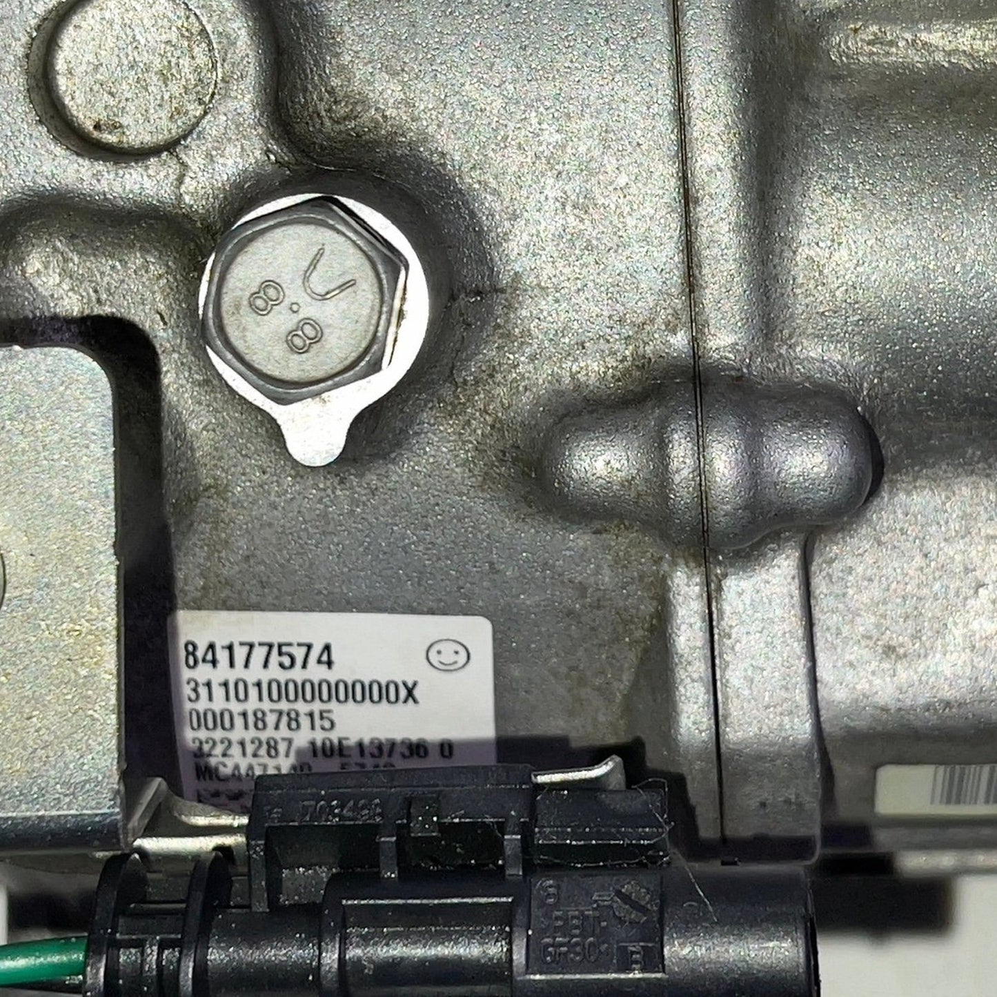 A/C Compressor 7SAS17F GMC Chevrolet Sierra Silverado 2500 3500 4500 5500 6500HD