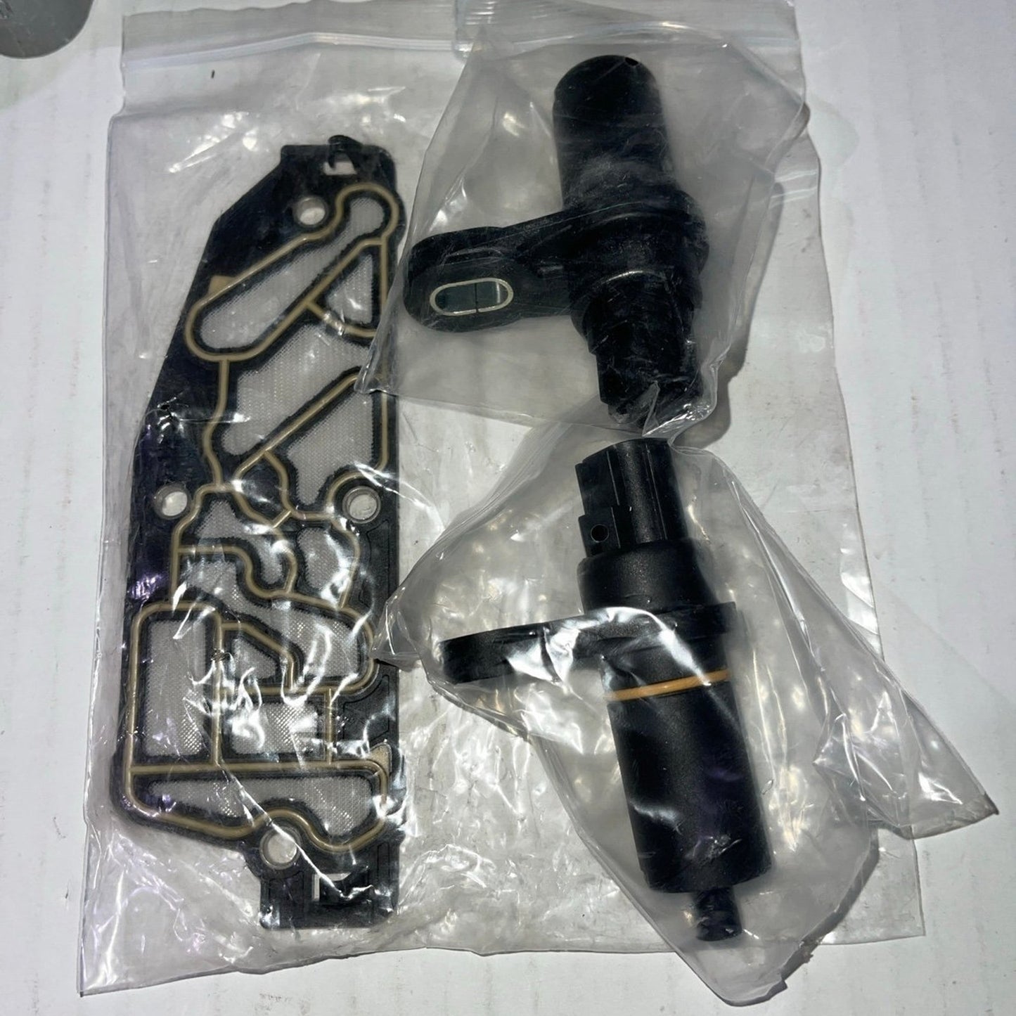 Transmission Shift Solenoid Block Pack Replacement 04800171AA 04800171AA 42RLE for Dodge-Chrysler 2009-2010 Jeep Wrangler 2003-2006