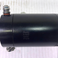 Leveling System Hydraulic Pump Motor Lippert Components- 12V DC 1HP 414849