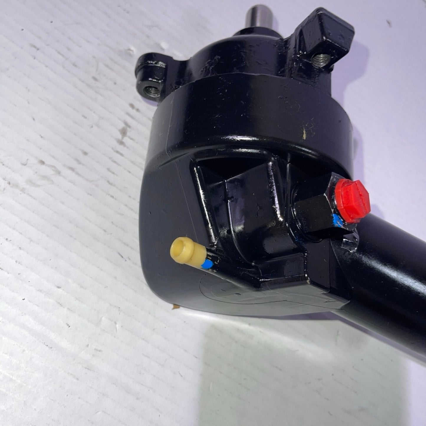 Cardone 20-6245 Power Steering Pump with Reservoir ‎E6AZ3A674A, E6VY3A674A, E6AZ3A674A, E6VY3A674A, E1LY3A674A, E5LY3A674B, E6LY3A674B, E6VY3A674A, E8LY3A674B