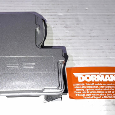 ABS Control Module Chevy / GMC BLAZER S10 JIMMY SONOMA Remanufact Dorman 599-711