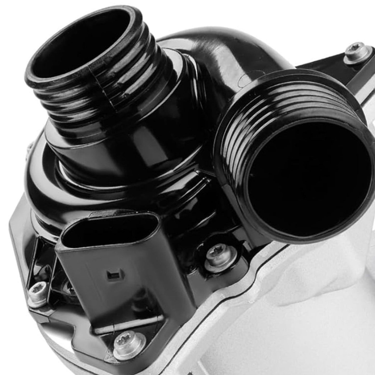 Electric Engine Water Pump For BMW E70 X5 3.0s 4.8i 2007-2009, X5 XDrive30i XDrive35d XDrive48i M 2009-2010 Coolant Pump For 599-961 11517568595 11517546996 11519894484