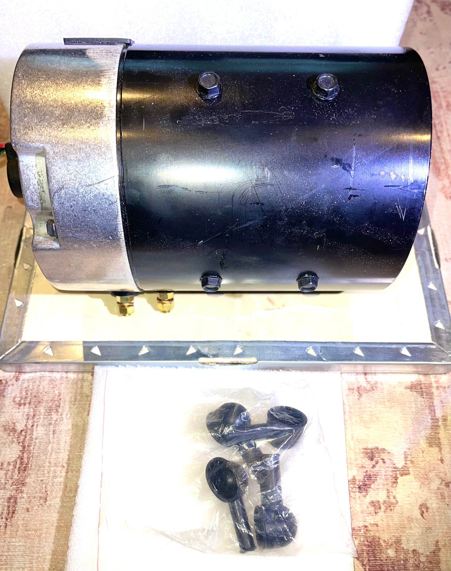 DC Motor 48V 2.6KW 3.5HP DM430 For Yamaha for Hitachi Golf Carts G29 Drive