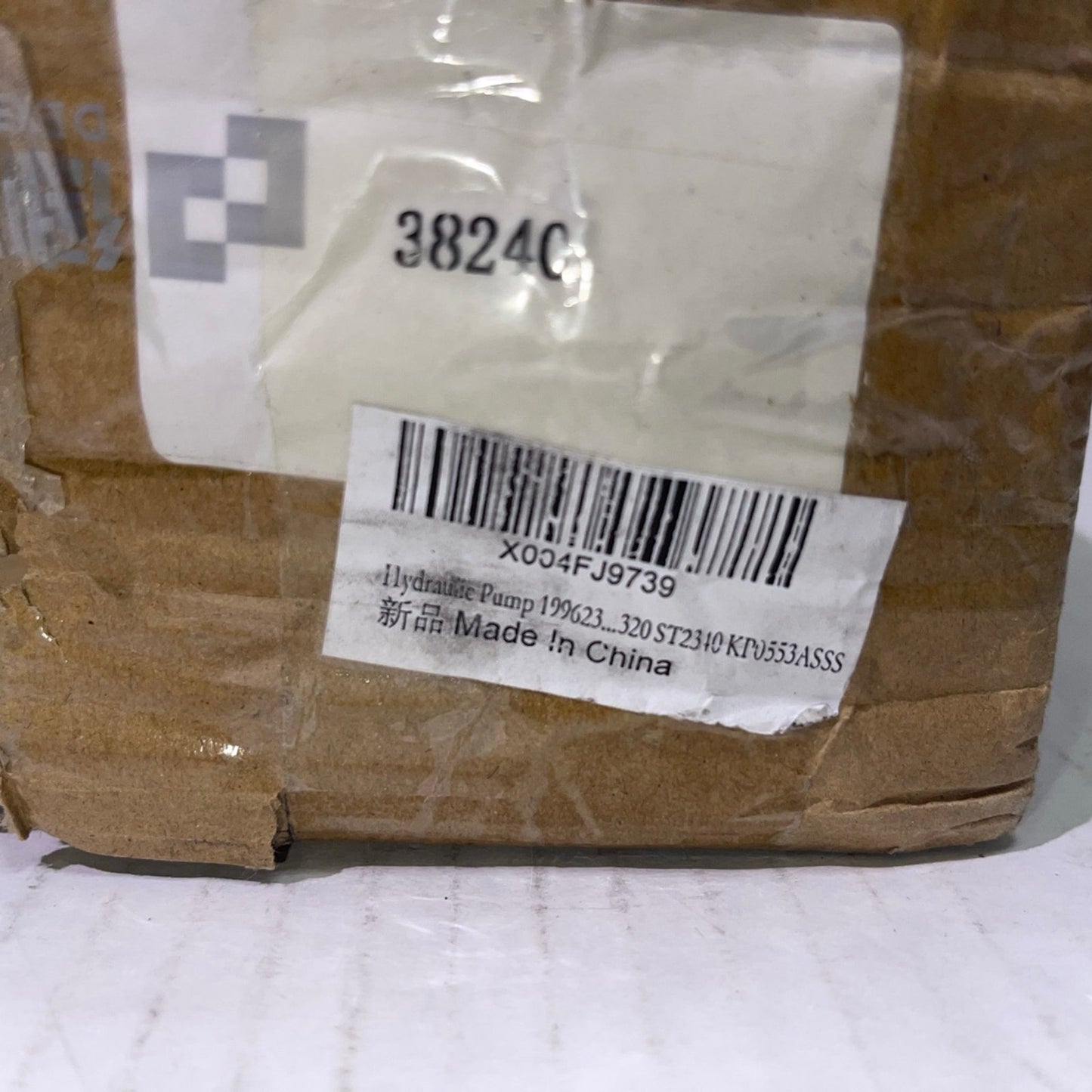 35110-76100 Hydraulic Pump for Kubota Tractors L175, L185, L225, L245, L295, L20