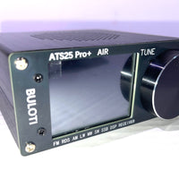 ATS25pro+ AIR Radio Portable AM FM, Bluetooth WiFi Radio AIR Band, FM SW SSB MW