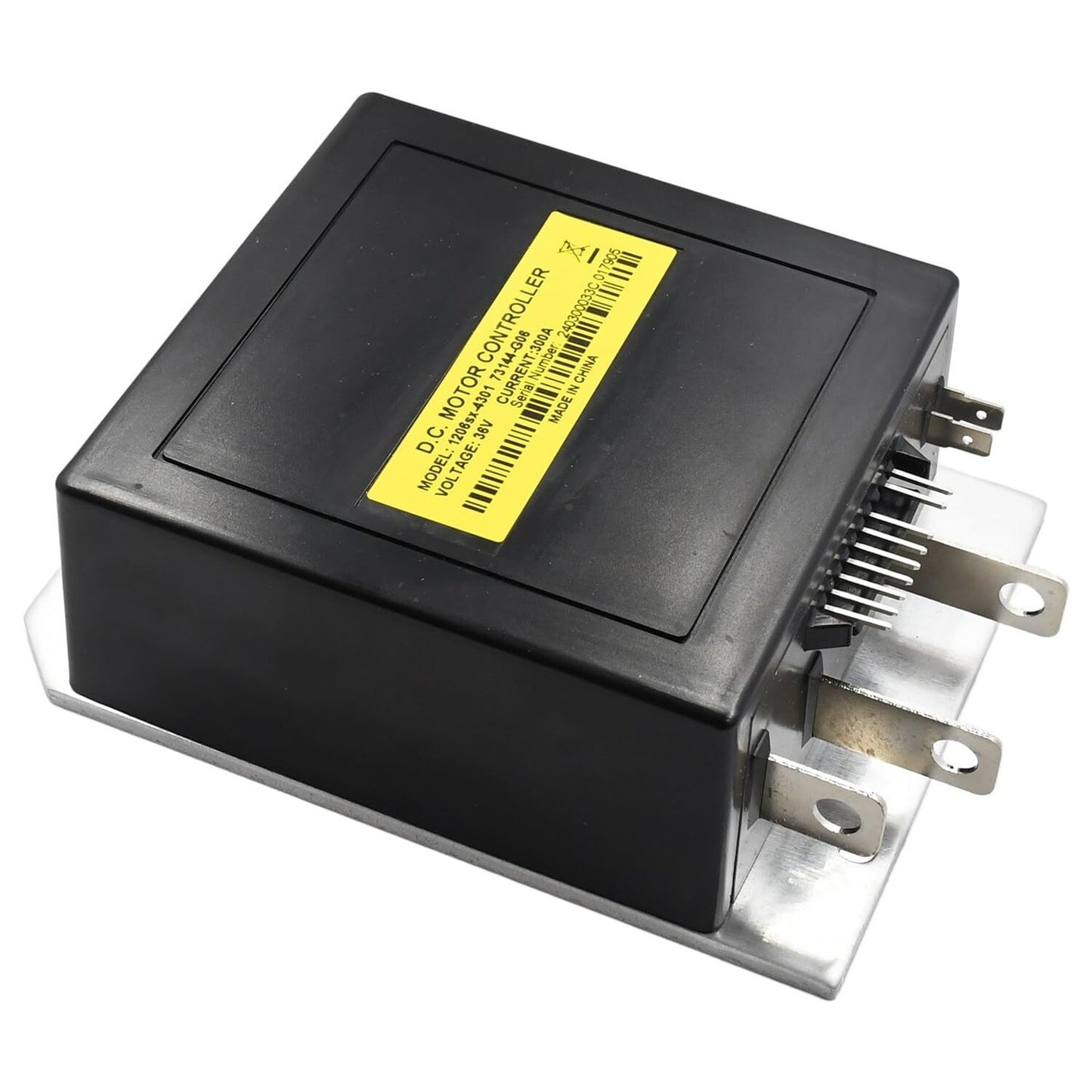 73144G06 1206SX-005 36V 300A DCS 9 Pin Motor Controller 73144G01 73144G03 EZGO TXT Medalist Golf Carts With Curtis PMC 1206SX 73144G02 73144G03 73144G04 73144G05