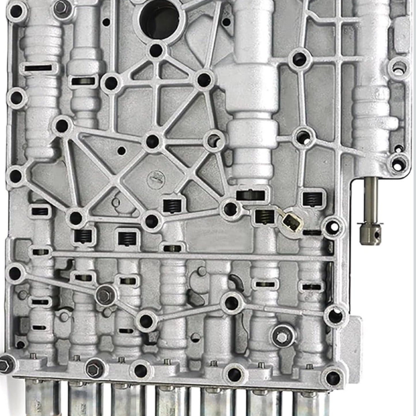 6R140 Transmission Valve Body for 2011-2019 Ford F250 F350 F450 F550 Super Duty Truck 6.7L Powerstroke #BCZ-7A100-B