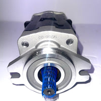 Hydraulic Gear Pump Shimadzu D1-25.10R840– Aztec 14766-02 - SHI-D1-25.10R840)