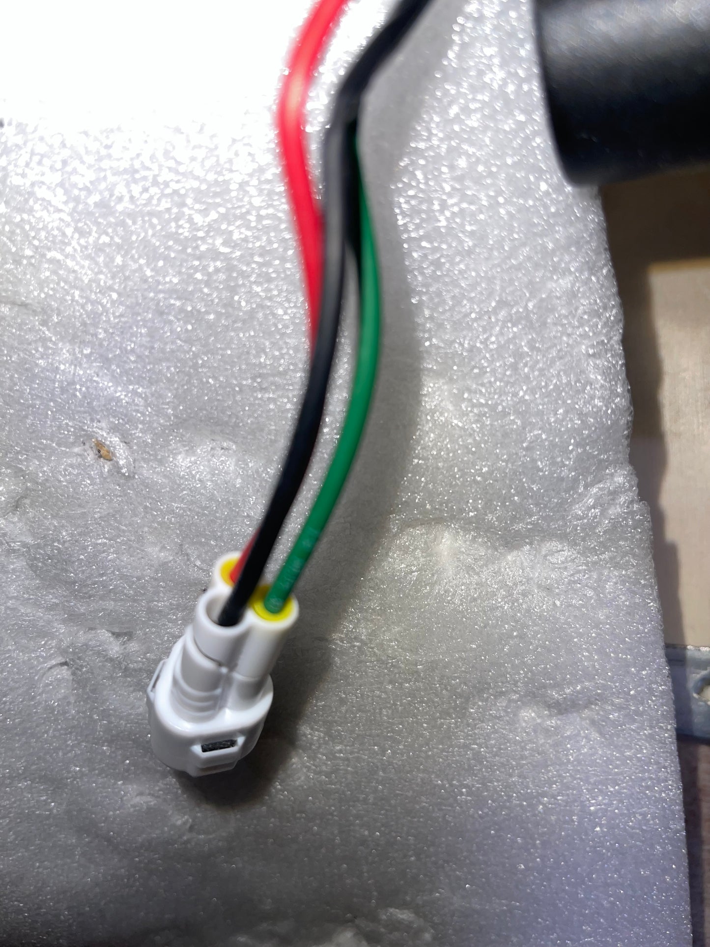 DC Motor 48V 2.6KW 3.5HP DM430 For Yamaha for Hitachi Golf Carts G29 Drive