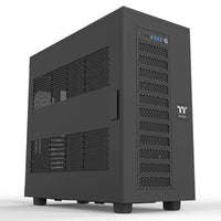 Thermaltake AX700 Super Tower; SSI-CEB/SSI-EEB/XL-ATX/E-ATX; 560mm Radiator Support; 360mm-630mm GPU Clearance; Support for up to 18x 3.5 or 2.5"; Supports 2X 5.25; CA-11B-00F1NN-00

Brand Thermaltake
Motherboard Compatability Extended ATX, Server ATX, AT