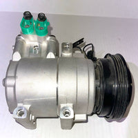 A/C Compressor with Clutch Hyundai Elantra Tiburon Matrix Denso 471-6003 9770109000 977012C100 977012D100 977012E000 97701-09000 97701-2C100 97701-2D100 97701-2E000 97701 09000