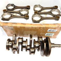 13401-31011 Crankshaft Connecting Rods Set For Toyota Tacoma 4Runner FJ Cruiser Tundra 2003-2015 4.0L V6 1GR-FE 13201-39235 11701-31080 11011-31040 13041-31090