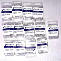 Inficon 712-707-G1 Replacement Filter Cartridges for D-TEK Stratus, D-TEK3 and D-TEK Select Refrigerant Leak Detector 13-PACK