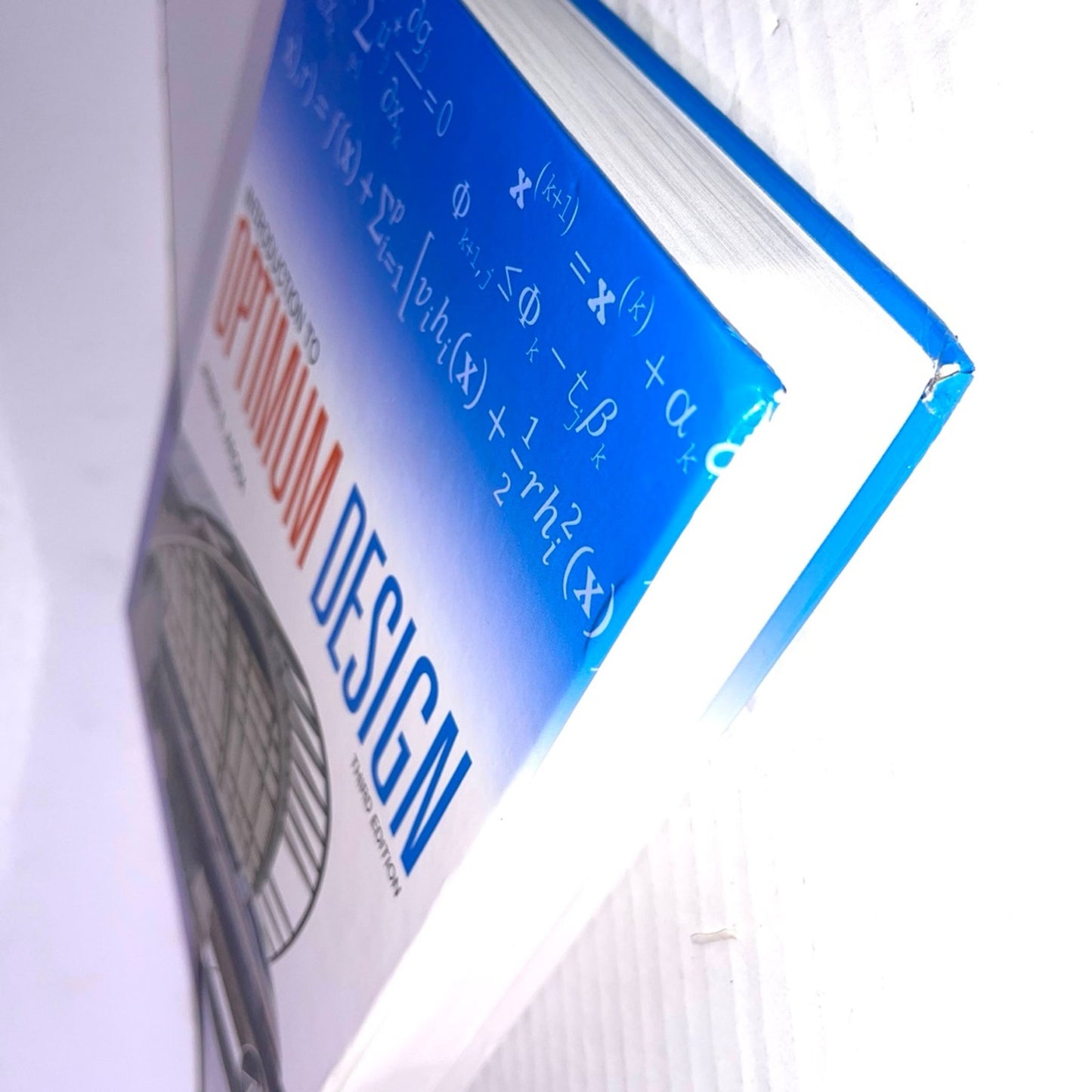 Introduction to Optimum Design by Jasbir Arora (2011, Hardcover)