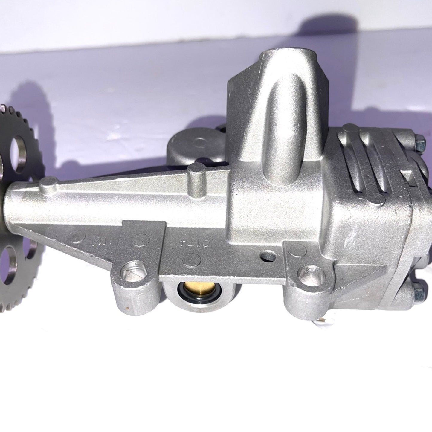 JAVIK Oil Pump for Polaris 2016-2025 RZR 1000 2017-2025 General 1000 2024-2025 Xpedition XP/ADV OEM# 3023124