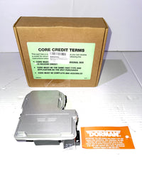 ABS Control Module Chevy / GMC BLAZER S10 JIMMY SONOMA Remanufact Dorman 599-711