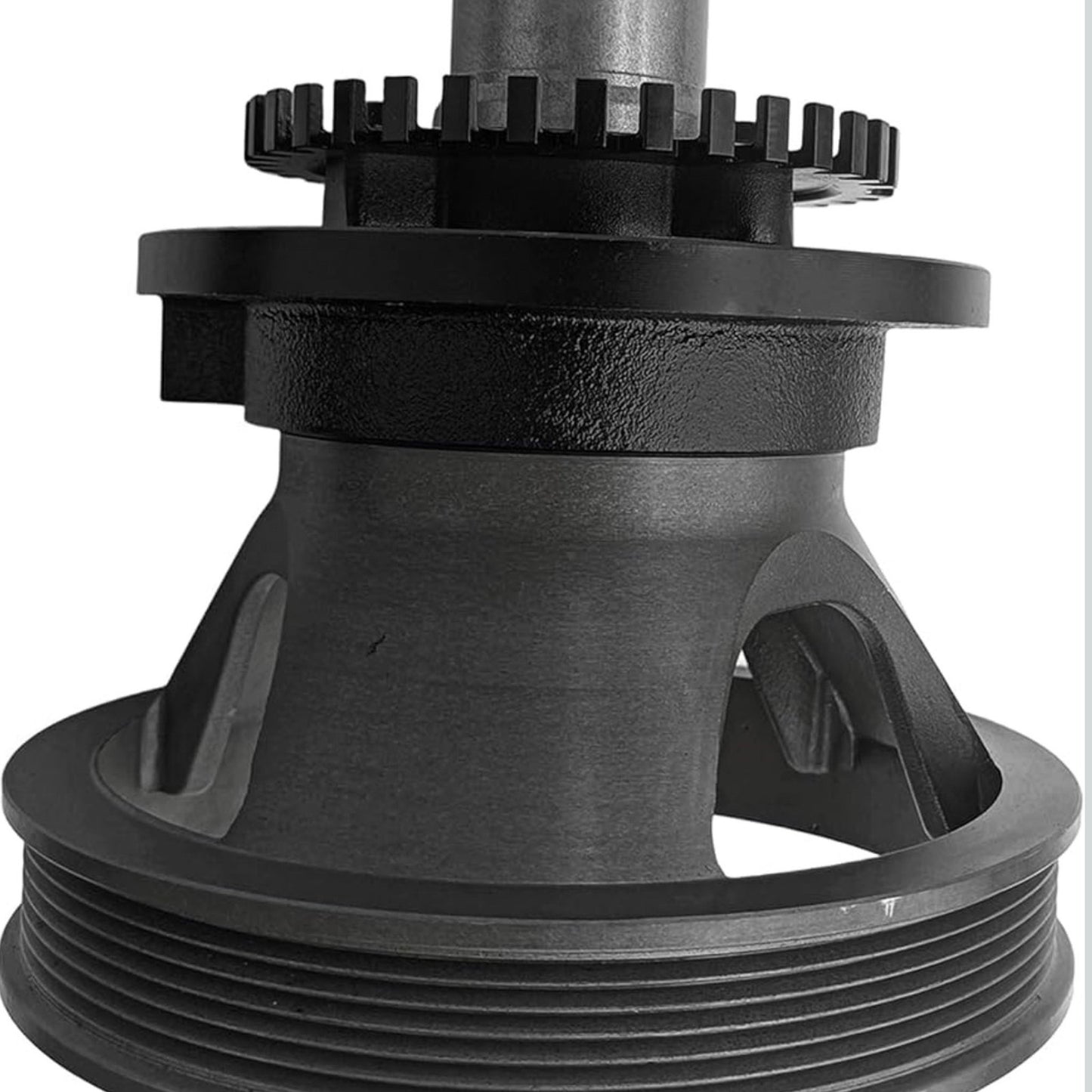 594-740 Engine Harmonic Balancer Crankshaft Pulley for Ford Mustang 1999-2000 V6