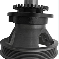 594-740 Engine Harmonic Balancer Crankshaft Pulley for Ford Mustang 1999-2000 V6