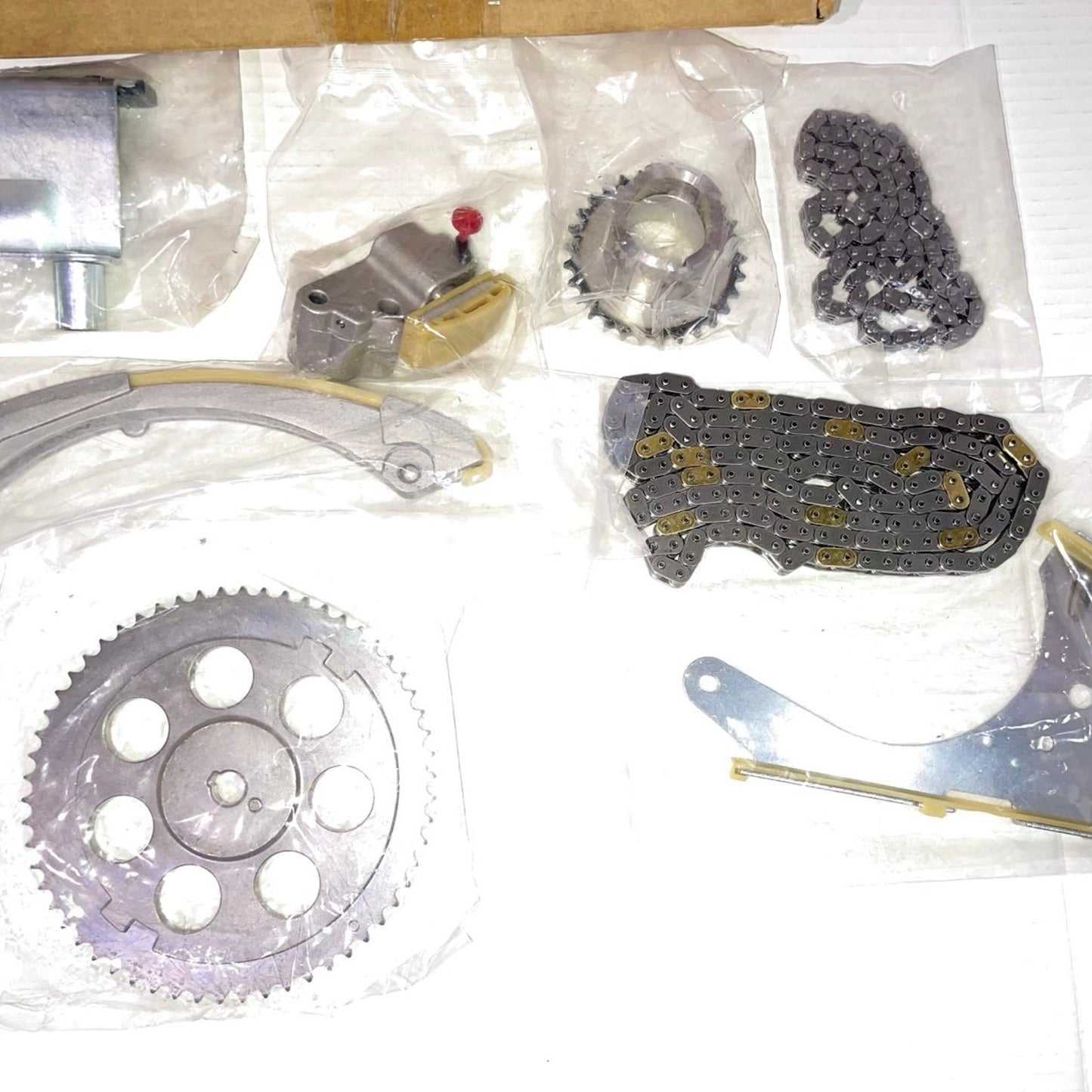 Timing Chain Kit for 2007-2010 Chevrolet for GMC Hummer Isuzu Colorado •*NOTE*•