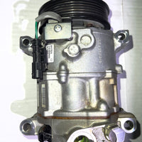 A/C Compressor 7SAS17F GMC Chevrolet Sierra Silverado 2500 3500 4500 5500 6500HD