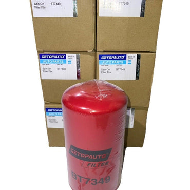 Filter Bt7349 Oil Filter Spin On Replaces Baldwin Donaldson Chrysler 7-1/8"x3-11/16"x7-1/8"