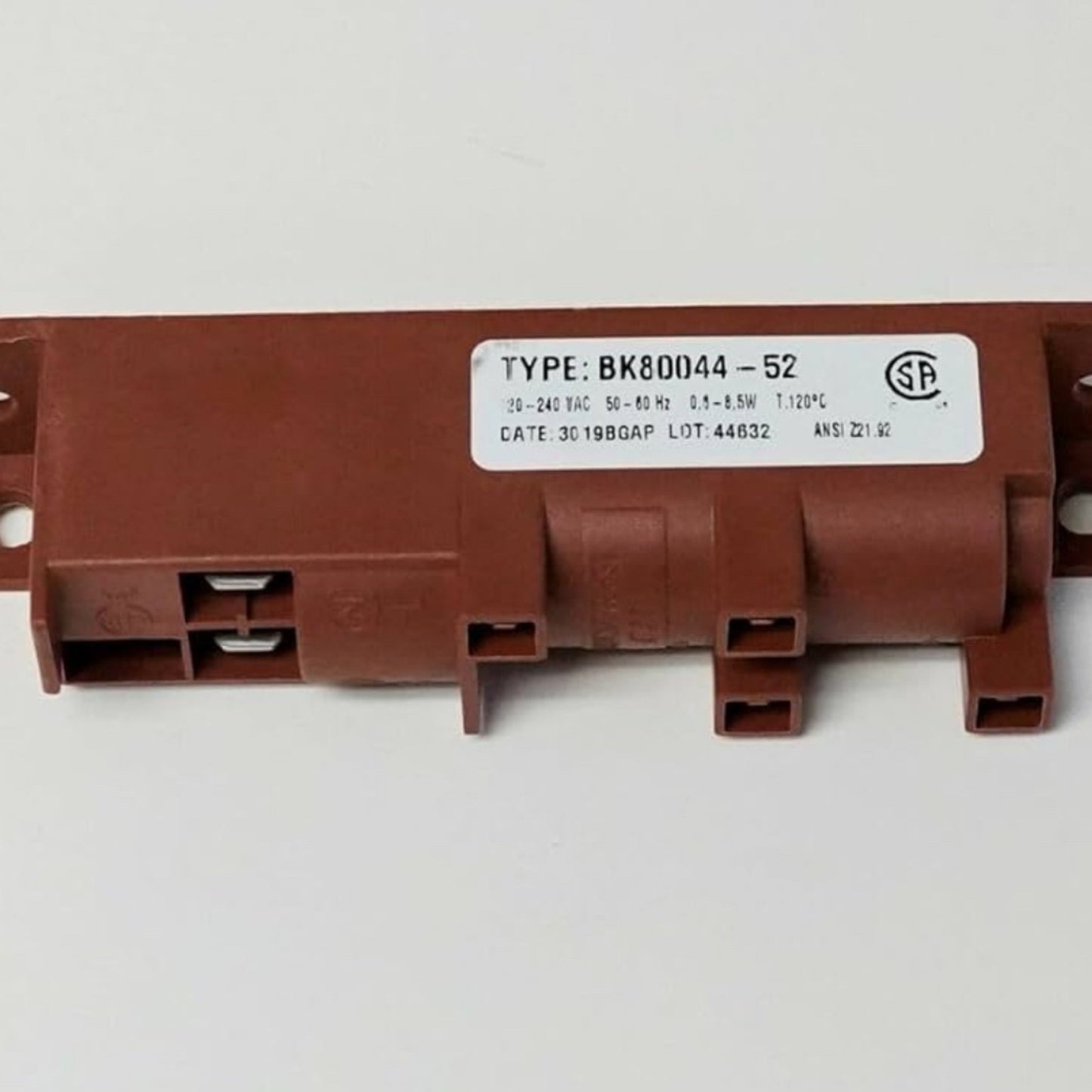 WB13T10046 GE Gas Range Spark Module for BK50044.52 AP3778816 PS952864