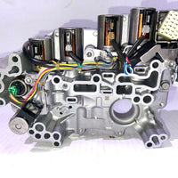 JF015E Valve Body RE0F11A CVT Transmission Valve Body W/Solenoids Nissan Sentra Mitsubishi Outlander 2005-2011 OEM