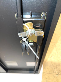 ARTMAN B30EL Tablet/Chromebook/Laptop Charging Cart with Keypad Lock (30 Devices) Slot