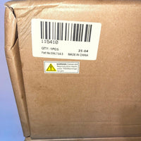 OCPTY 5x4.75 to 5x4.5 Wheel spacers adapters 1” 12x1.5 Studs 73CB Wheel Spacers for 1984-2013 for Corvette 1990-2005 for Jimmy 4PCSl spacers 1” 12x1.5 Studs 73CB Corvette Jimmy Blazer 115410