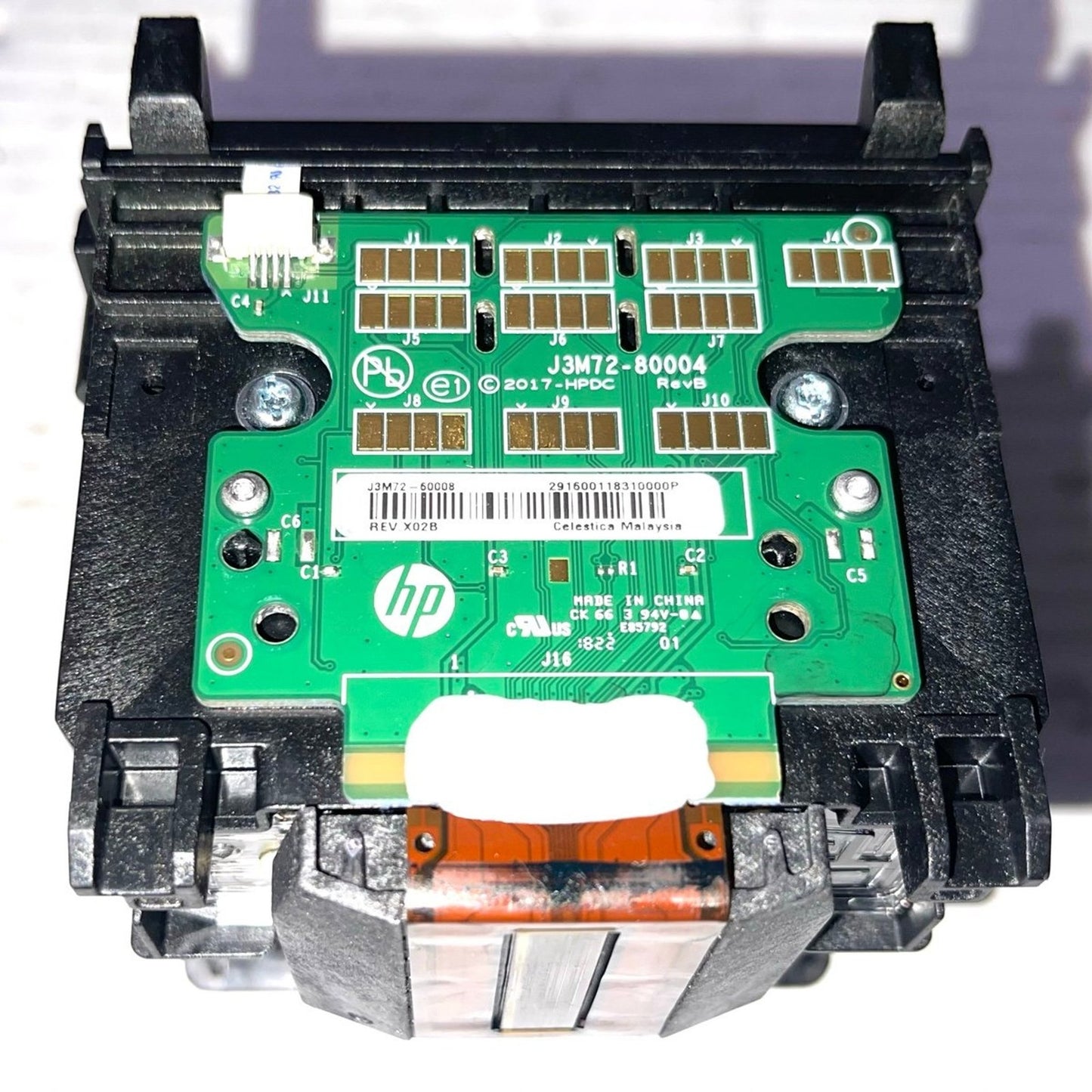 Genuine HP OfficeJet Pro J3M72-80004  Printhead 952 953 954 956  OEM Replacement