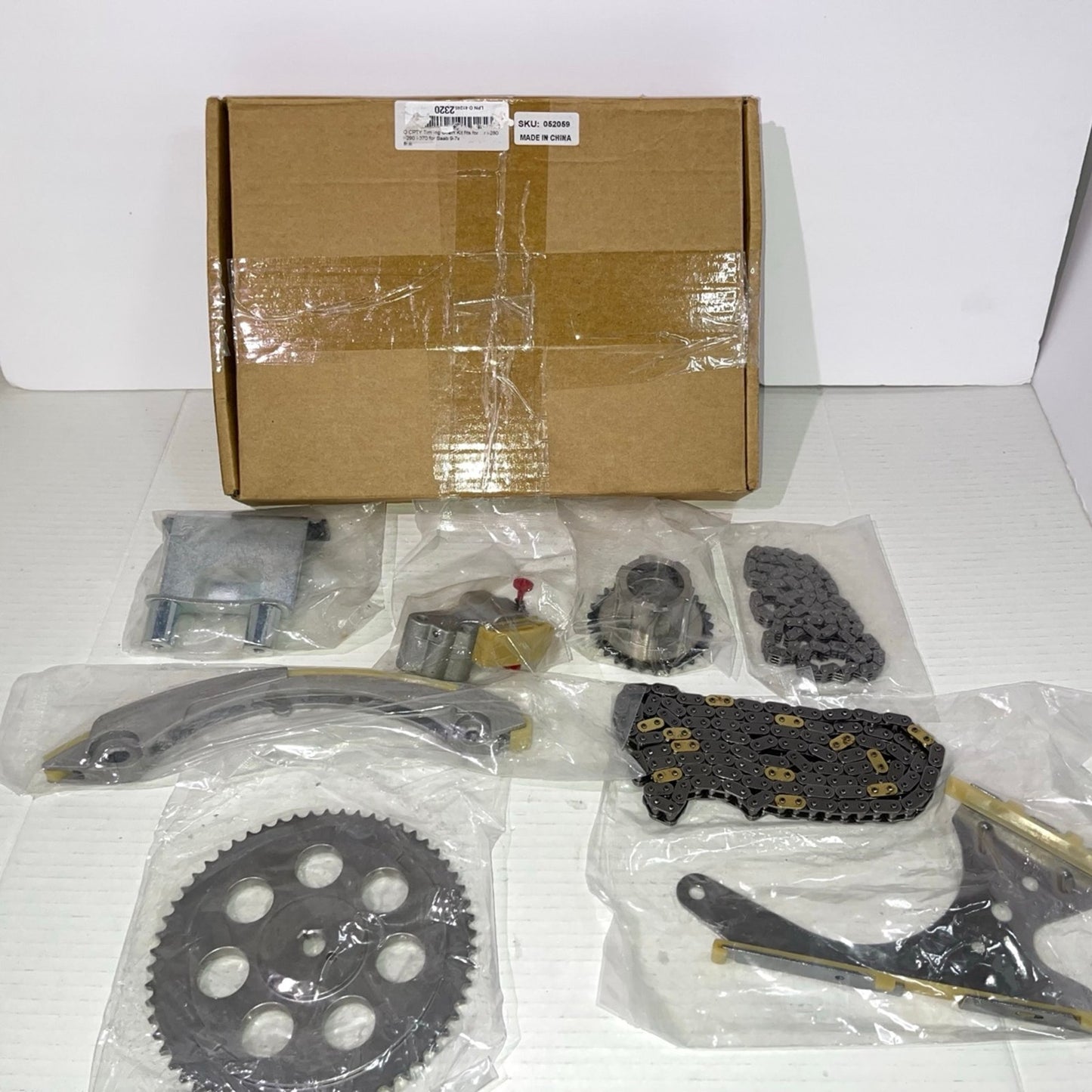 Timing Chain Kit for 2007-2010 Chevrolet for GMC Hummer Isuzu Colorado •*NOTE*•