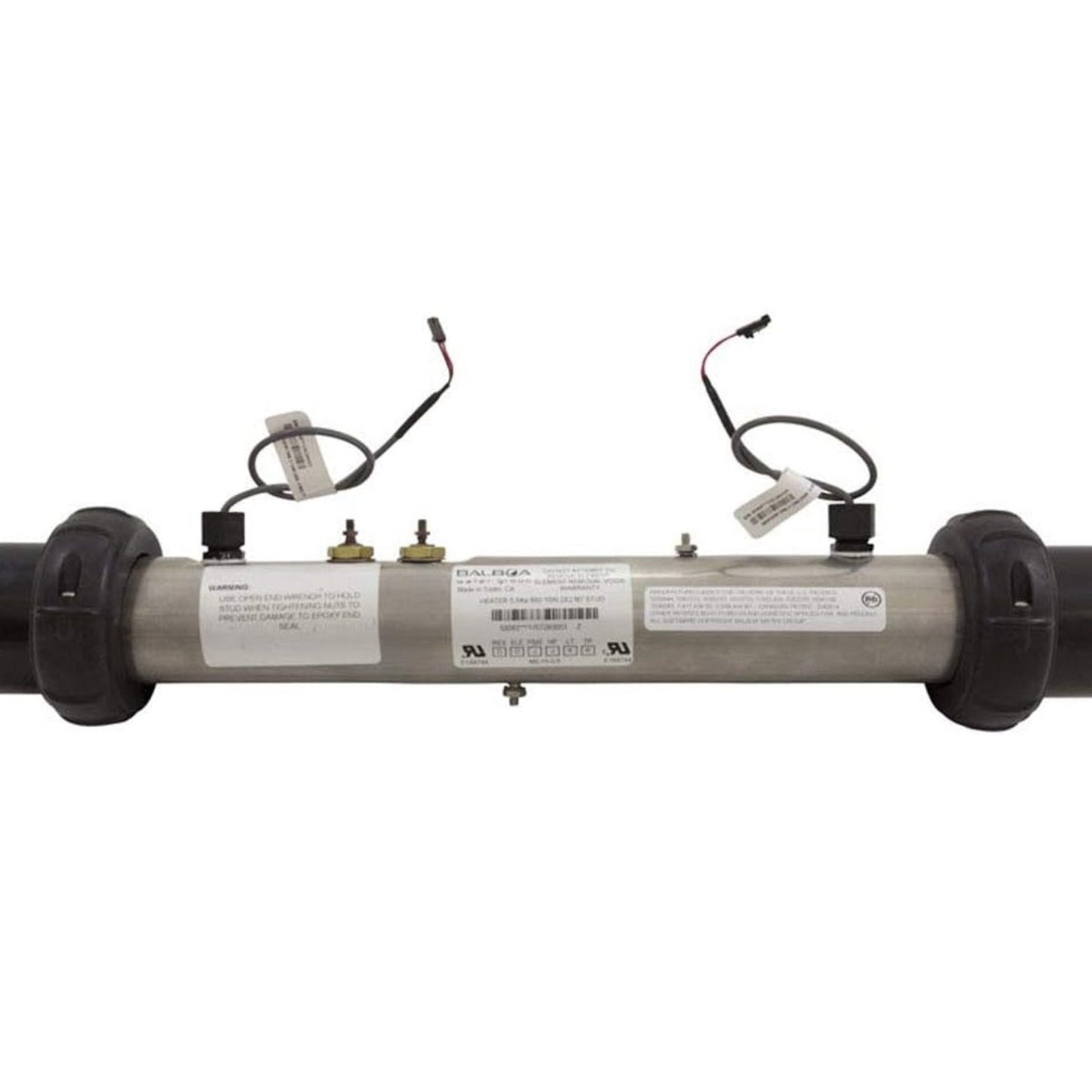 Balboa 58083 Heater Tube Assembly 5.5kW 230V With Sensors