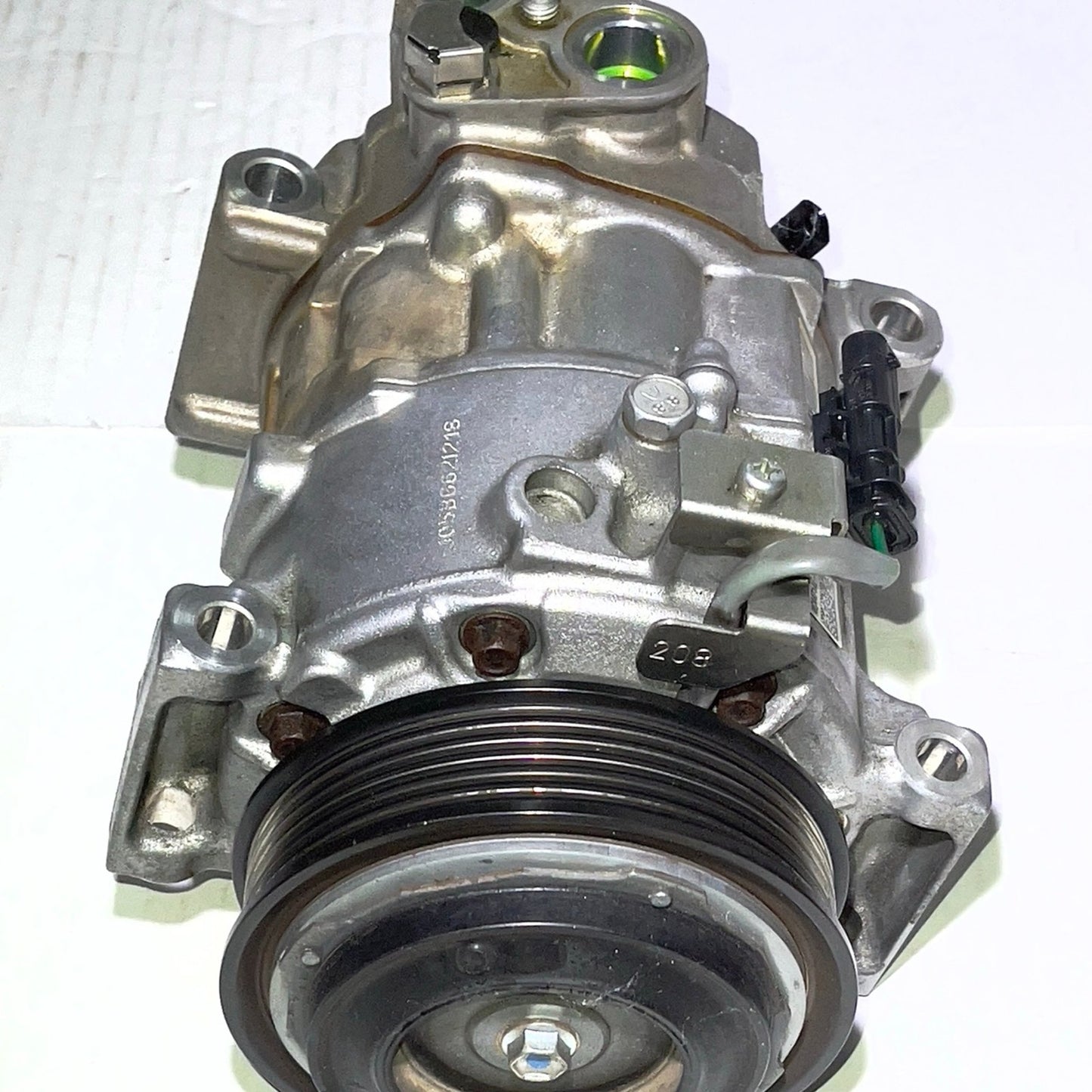 A/C Compressor 7SAS17F GMC Chevrolet Sierra Silverado 2500 3500 4500 5500 6500HD