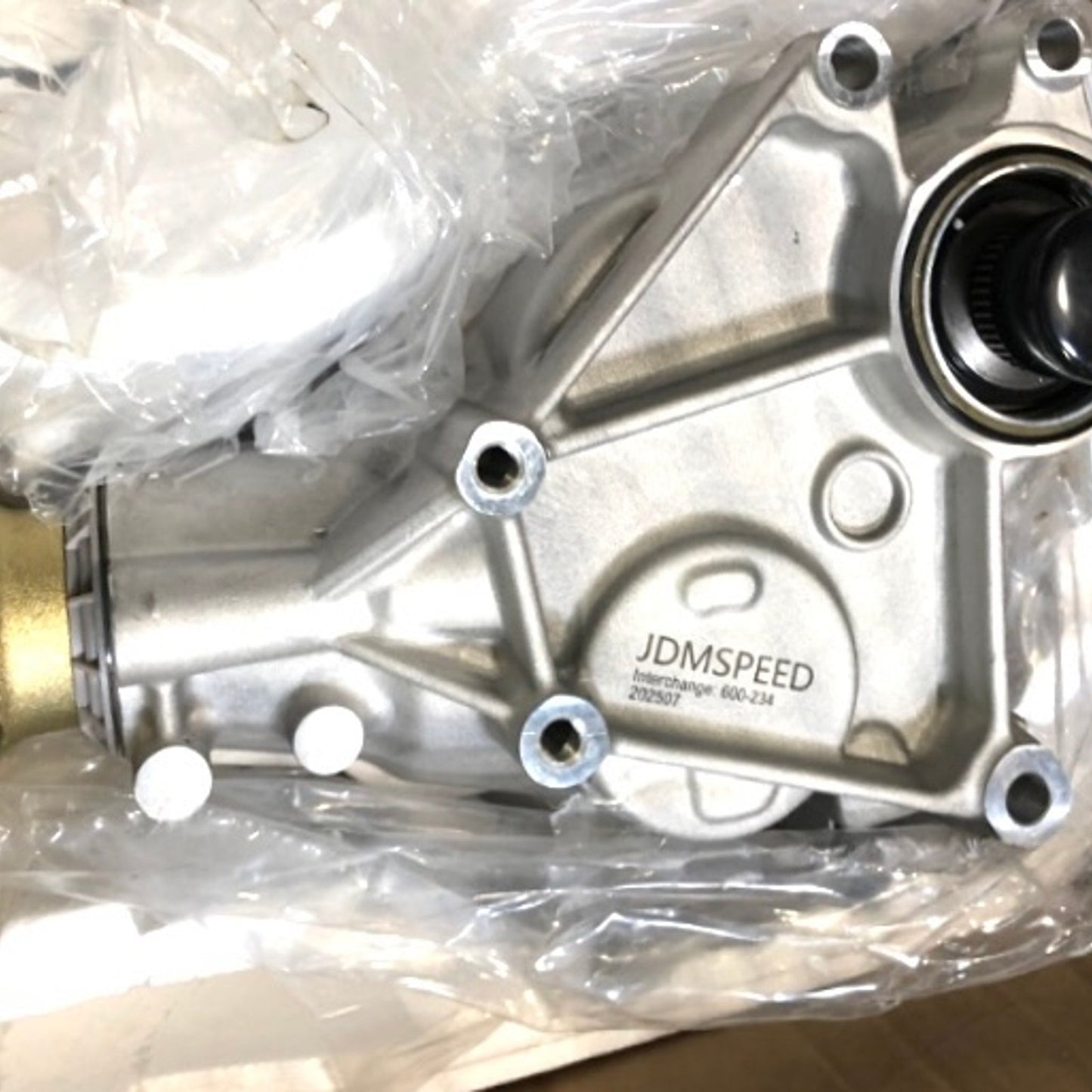 AWD Power Take Off PTO PTU Transfer Case Differential Unit for Ford Lincoln Mercury 600-234