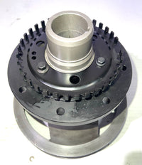 594-740 Engine Harmonic Balancer Crankshaft Pulley for Ford Mustang 1999-2000 V6