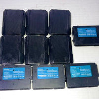 10X Zebra TC77 Battery Zebra Scanner Battery Replacement for Zebra Symbol TC77 TC70 TC72 TC75 TC55 TC70X TC75X TC700H TC700K TC720L BT-000318 Barcode Scanner Batteries BT-000318-01