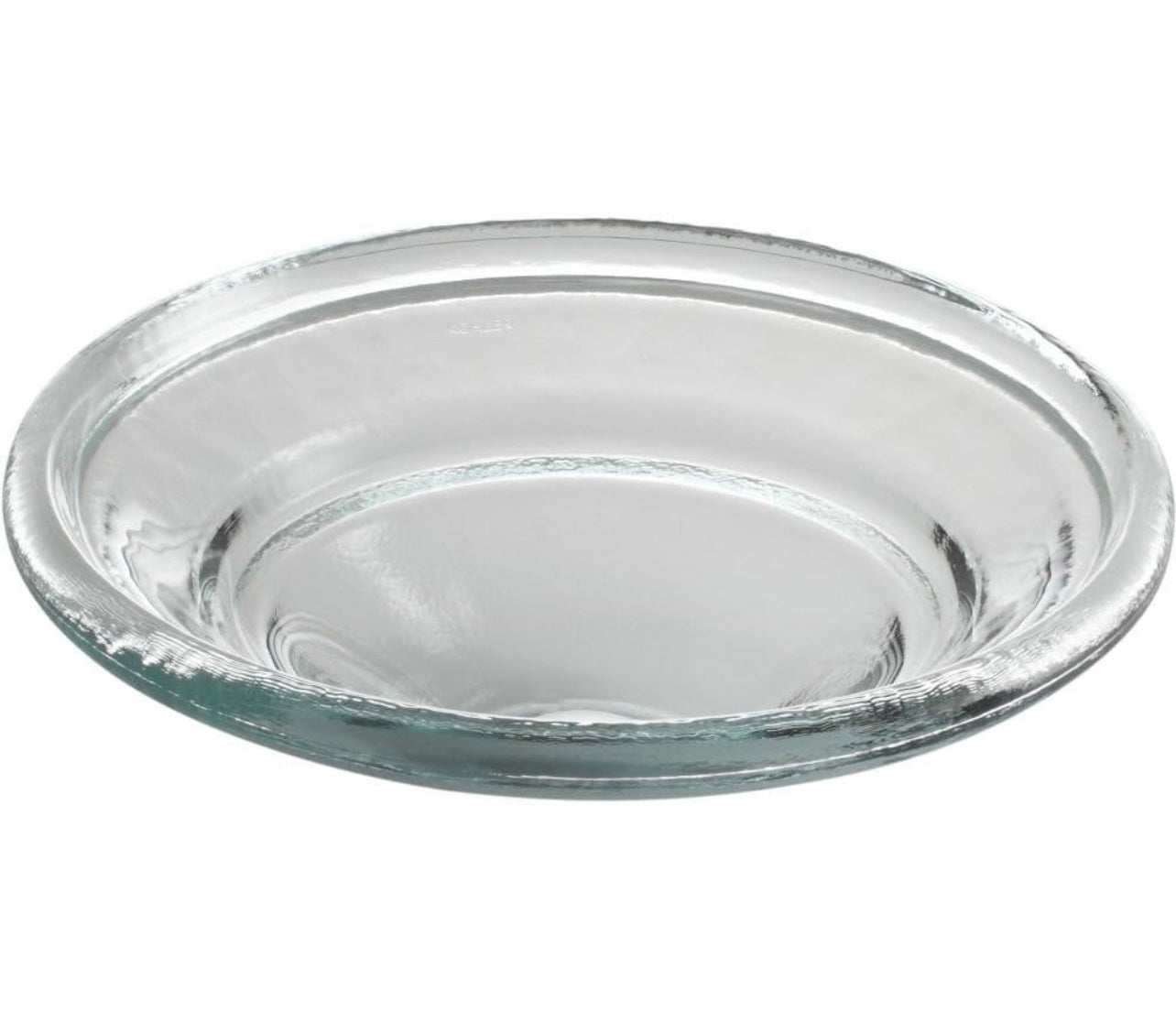 KOHLER Spun Glass Vessels Above Counter Glass Lavatory Sink-Ice New Open Box 2276-B11 17-1/2"